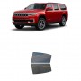 לרכב Jeep WagoneerL 2023 ציפוי חלונות שחורים רב פעמי סיליקון לחלונות אחוריים