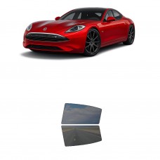 לרכב Karma GS-6 Special Edition 2021 ציפוי חלונות שחורים רב פעמי סיליקון לחלונות אחוריים