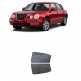 לרכב Kia Amanti Sedan 2004 ציפוי חלונות שחורים רב פעמי קשיח לחלונות אחוריים