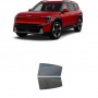 לרכב Kia EV9 2024 ציפוי חלונות שחורים רב פעמי קשיח לחלונות אחוריים