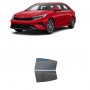לרכב Kia Forte 2022 ציפוי חלונות שחורים רב פעמי סיליקון לחלונות אחוריים