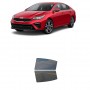 לרכב Kia Forte EX 2019 ציפוי חלונות שחורים רב פעמי קשיח לחלונות אחוריים
