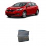 לרכב Kia Forte5 2014 ציפוי חלונות שחורים רב פעמי קשיח לחלונות אחוריים