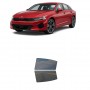 לרכב Kia K5 Sedan 2021 ציפוי חלונות שחורים רב פעמי קשיח לחלונות אחוריים