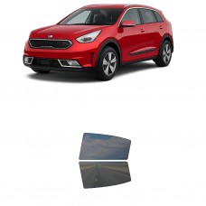 לרכב Kia Niro Four-door 2017 ציפוי חלונות שחורים רב פעמי סיליקון לחלונות אחוריים