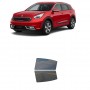לרכב Kia Niro Four-door 2017 ציפוי חלונות שחורים רב פעמי קשיח לחלונות אחוריים