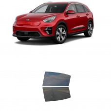 לרכב Kia NiroEV 2020 ציפוי חלונות שחורים רב פעמי סיליקון לחלונות אחוריים