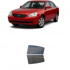 לרכב Kia Optima Sedan 2006 ציפוי חלונות שחורים רב פעמי סיליקון לחלונות אחוריים