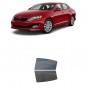 לרכב Kia Optima Sedan 2011 ציפוי חלונות שחורים רב פעמי קשיח לחלונות אחוריים