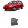 לרכב Kia Rio Cinco Station Wagon 2002 ציפוי חלונות שחורים רב פעמי קשיח לחלונות אחוריים
