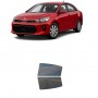 לרכב Kia Rio Sedan 2018 ציפוי חלונות שחורים רב פעמי קשיח לחלונות אחוריים