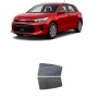 לרכב Kia Rio5 2018 ציפוי חלונות שחורים רב פעמי קשיח לחלונות אחוריים
