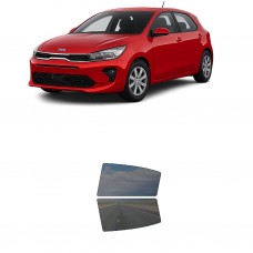 לרכב Kia Rio5 2020 ציפוי חלונות שחורים רב פעמי סיליקון לחלונות אחוריים