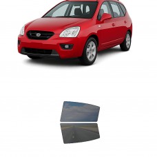 לרכב Kia Rondo 2007 ציפוי חלונות שחורים רב פעמי סיליקון לחלונות אחוריים