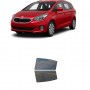 לרכב Kia Rondo 2014 ציפוי חלונות שחורים רב פעמי קשיח לחלונות אחוריים