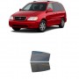 לרכב Kia Sedona MV 2002 ציפוי חלונות שחורים רב פעמי סיליקון לחלונות אחוריים