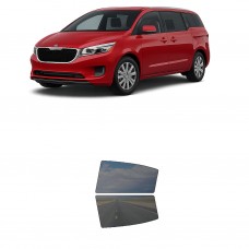 לרכב Kia Sedona w shade Four-door 2015 ציפוי חלונות שחורים רב פעמי סיליקון לחלונות אחוריים