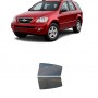 לרכב Kia Sorento 2003 ציפוי חלונות שחורים רב פעמי קשיח לחלונות אחוריים