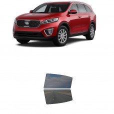 לרכב Kia Sorento 2016 ציפוי חלונות שחורים רב פעמי סיליקון לחלונות אחוריים