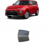 לרכב Kia Soul EX 2020 ציפוי חלונות שחורים רב פעמי סיליקון לחלונות אחוריים