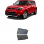 לרכב Kia Soul(Canada) Soul 2017 ציפוי חלונות שחורים רב פעמי קשיח לחלונות אחוריים