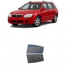 לרכב Kia Spectra5 Station Wagon 2005 ציפוי חלונות שחורים רב פעמי סיליקון לחלונות אחוריים