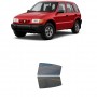 לרכב Kia Sportage 1996 ציפוי חלונות שחורים רב פעמי קשיח לחלונות אחוריים
