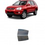 לרכב Kia Sportage 2005 ציפוי חלונות שחורים רב פעמי קשיח לחלונות אחוריים