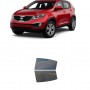 לרכב Kia Sportage 2011 ציפוי חלונות שחורים רב פעמי קשיח לחלונות אחוריים