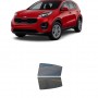 לרכב Kia Sportage 2017 ציפוי חלונות שחורים רב פעמי סיליקון לחלונות אחוריים