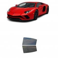 לרכב Lamborghini Aventador 2016 ציפוי חלונות שחורים רב פעמי סיליקון לחלונות אחוריים