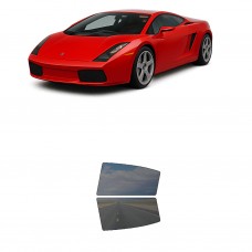 לרכב Lamborghini Gallardo Two-doorCoupe 2003 ציפוי חלונות שחורים רב פעמי סיליקון לחלונות אחוריים