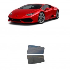 לרכב Lamborghini Huracan 2016 ציפוי חלונות שחורים רב פעמי סיליקון לחלונות אחוריים