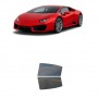 לרכב Lamborghini Huracan 2019 ציפוי חלונות שחורים רב פעמי קשיח לחלונות אחוריים