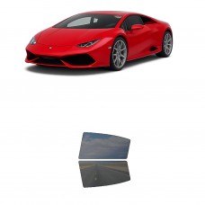 לרכב Lamborghini Huracan Two-doorCoupe 2016 ציפוי חלונות שחורים רב פעמי סיליקון לחלונות אחוריים