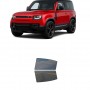 לרכב Land Rover Defender X-Dynamic 90 2022 ציפוי חלונות שחורים רב פעמי סיליקון לחלונות אחוריים