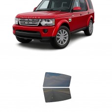 לרכב Land Rover Discovery 4 2013 ציפוי חלונות שחורים רב פעמי סיליקון לחלונות אחוריים