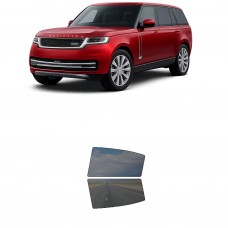 לרכב Land Rover range rover long axis 2023 ציפוי חלונות שחורים רב פעמי סיליקון לחלונות אחוריים