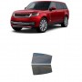 לרכב Land Rover range rover long axis 2023 ציפוי חלונות שחורים רב פעמי סיליקון לחלונות אחוריים