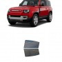 לרכב Land Rover Defender 90 2020 ציפוי חלונות שחורים רב פעמי קשיח לחלונות אחוריים