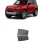 לרכב Land Rover Defender 90 Two-doorSUV 2020 ציפוי חלונות שחורים רב פעמי קשיח לחלונות אחוריים