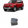 לרכב Land Rover Defender 110 2020 ציפוי חלונות שחורים רב פעמי סיליקון לחלונות אחוריים