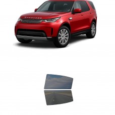 לרכב Land Rover Discovery 2017 ציפוי חלונות שחורים רב פעמי סיליקון לחלונות אחוריים