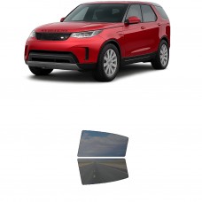לרכב Land Rover Discovery 2021 ציפוי חלונות שחורים רב פעמי סיליקון לחלונות אחוריים