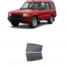 לרכב Land Rover Discovery Series ll SUV 1999 ציפוי חלונות שחורים רב פעמי סיליקון לחלונות אחוריים