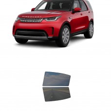 לרכב Land Rover Discovery SUV 2017 ציפוי חלונות שחורים רב פעמי סיליקון לחלונות אחוריים