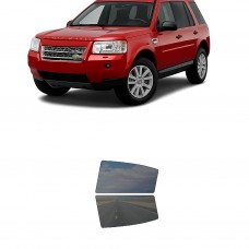 לרכב Land Rover LR2 SUV 2007 ציפוי חלונות שחורים רב פעמי סיליקון לחלונות אחוריים