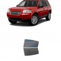 לרכב Land Rover LR2 SUV 2007 ציפוי חלונות שחורים רב פעמי סיליקון לחלונות אחוריים