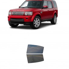 לרכב Land Rover LR4 SUV 2010 ציפוי חלונות שחורים רב פעמי סיליקון לחלונות אחוריים