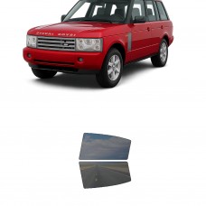 לרכב Land Rover Range Rover SUV 2003 ציפוי חלונות שחורים רב פעמי סיליקון לחלונות אחוריים